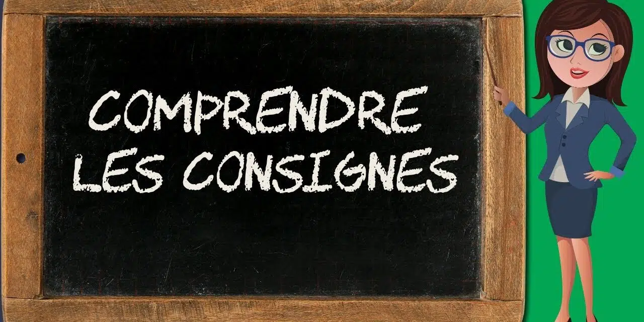 Comprendre les consignes en cours de français : justifiez, citez, transposez