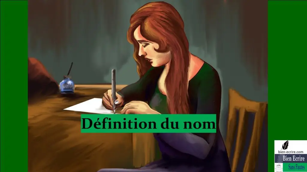 Repérer les classes grammaticales : le nom