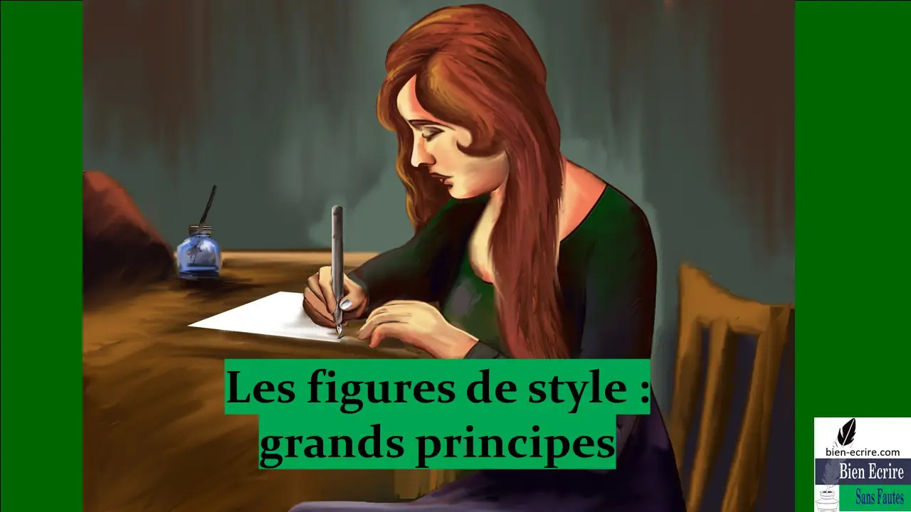 Figures de style 3 – Principes et classification
