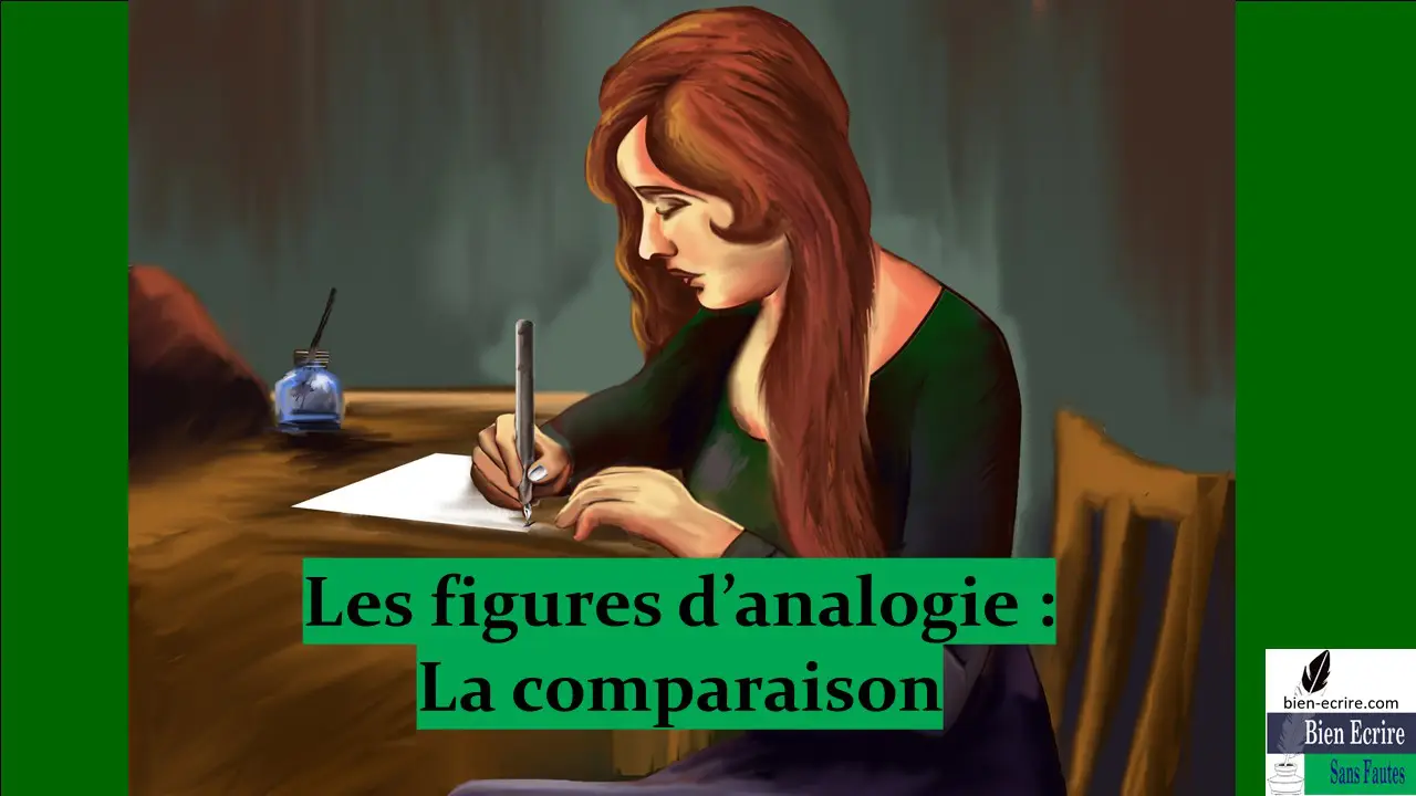 Figures d&rsquo;analogie 3 – comparaison