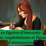 Figures d&rsquo;intensité 3 – euphémisme, litote