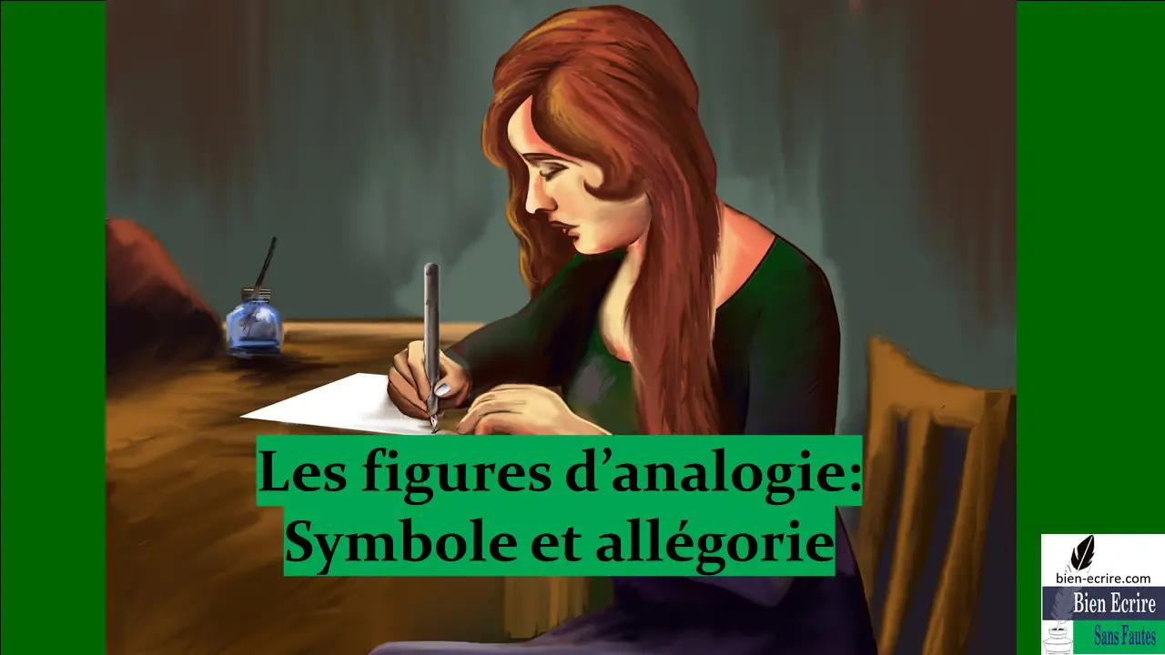 Figures d&rsquo;analogie 10- symbole et allégorie