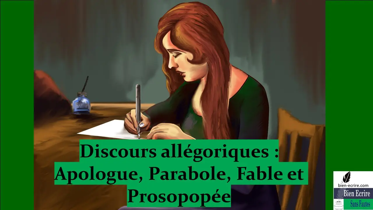 Figures d&rsquo;analogie 11 – discours allégoriques