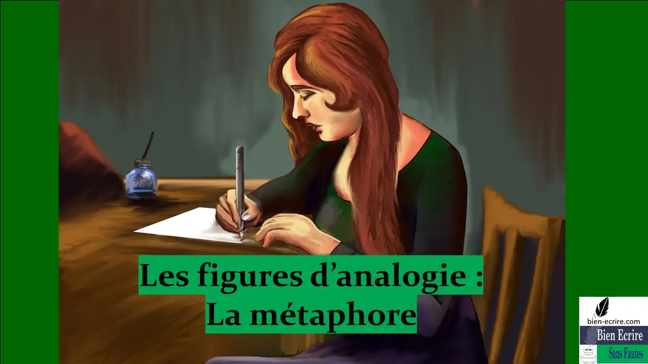 Figures d&rsquo;analogie 5 – métaphore