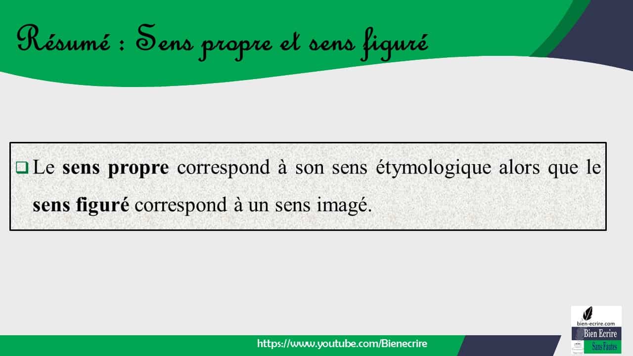 Quel Est Le Sens Figuré Du Mot Aventure