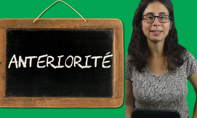 L’Antériorité : La Course des Temps Verbaux 🏁