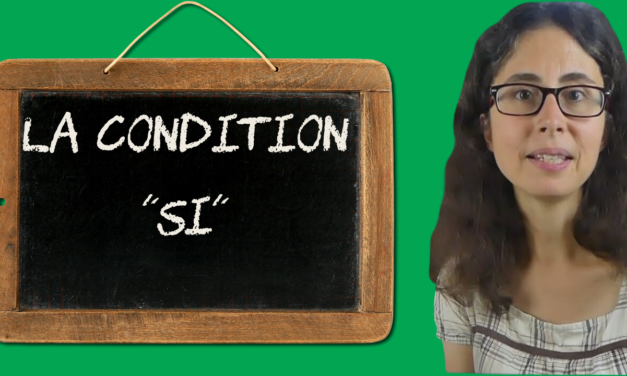 🗨️ Exprimer la Condition en Français